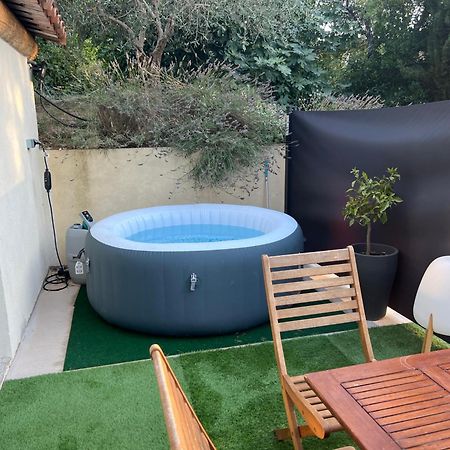 L'Escale Apartment Meyreuil Ngoại thất bức ảnh