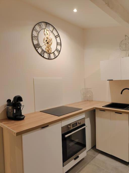 L'Escale Apartment Meyreuil Ngoại thất bức ảnh