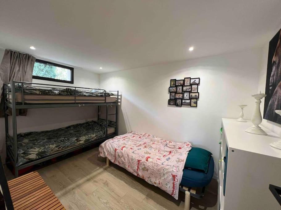 L'Escale Apartment Meyreuil Ngoại thất bức ảnh