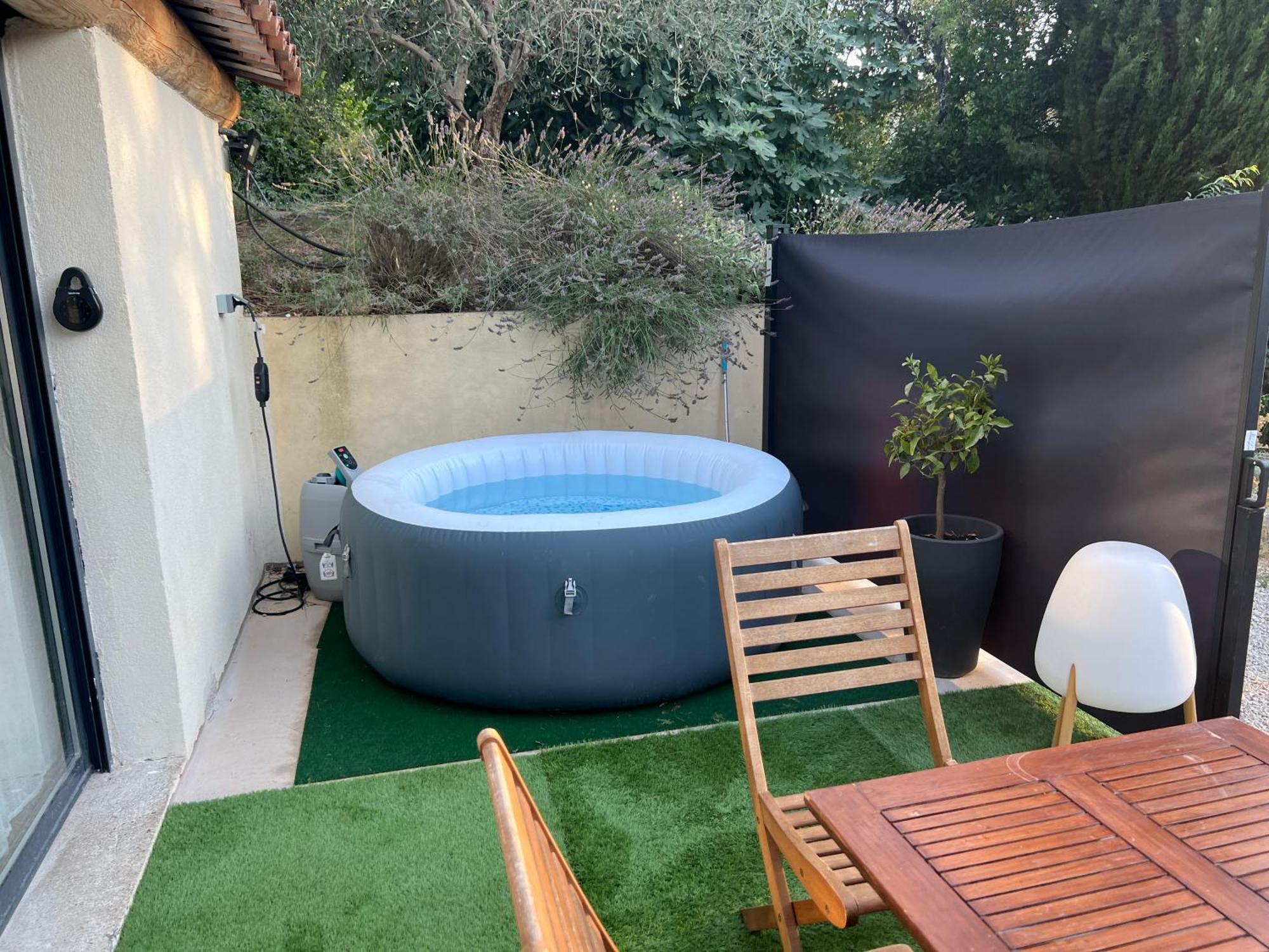 L'Escale Apartment Meyreuil Ngoại thất bức ảnh