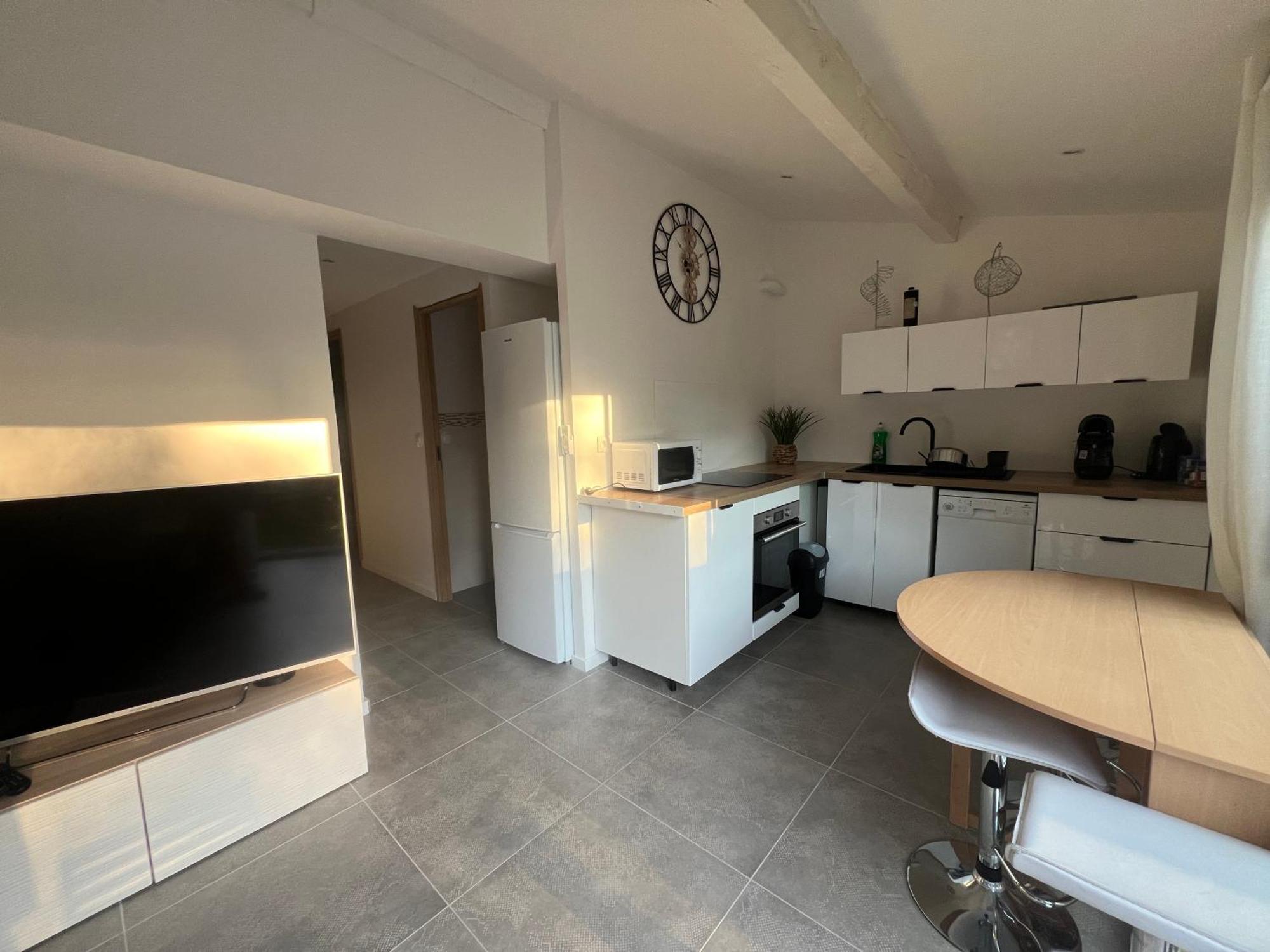 L'Escale Apartment Meyreuil Ngoại thất bức ảnh