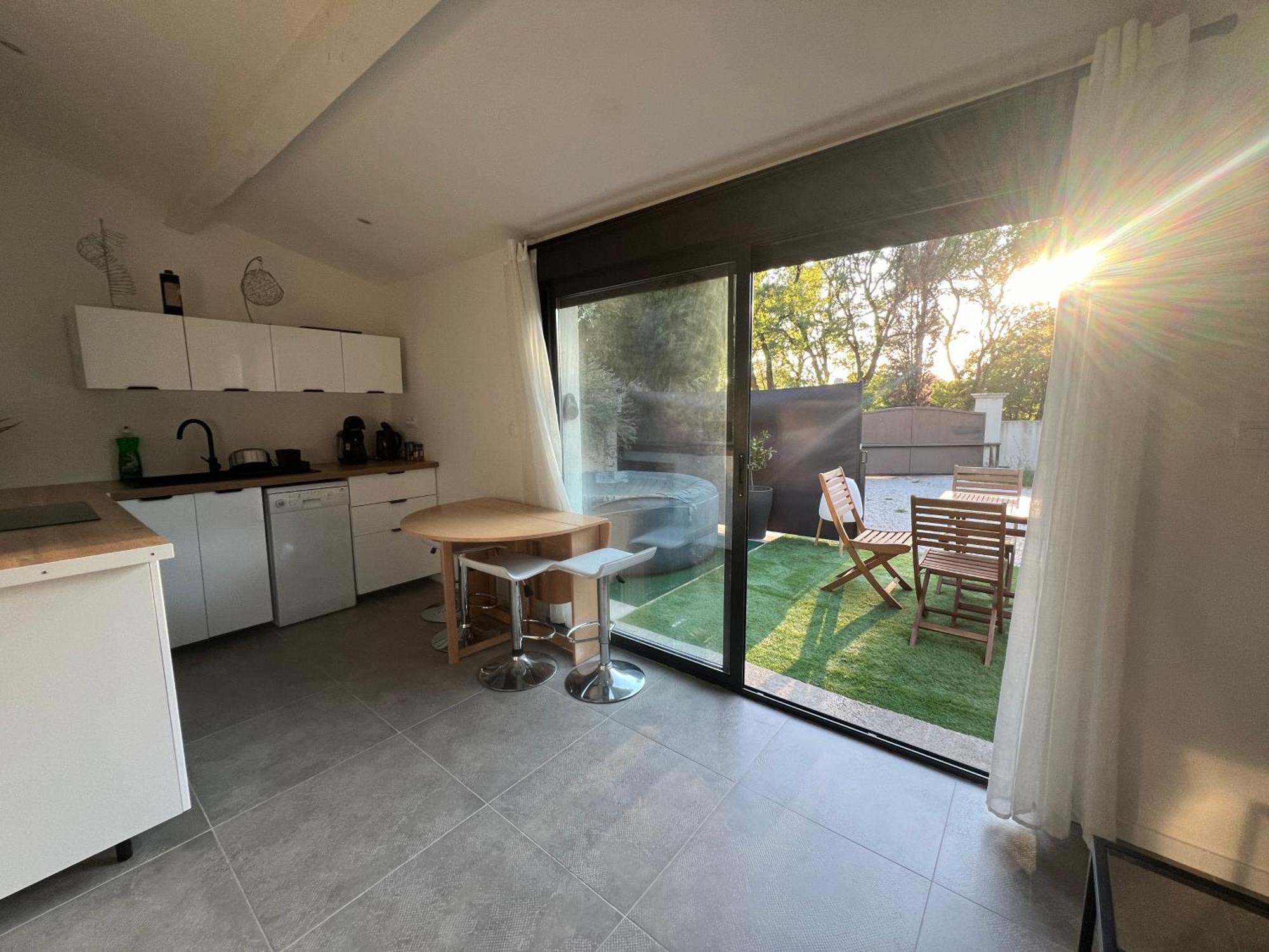 L'Escale Apartment Meyreuil Ngoại thất bức ảnh